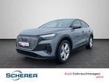 Audi Q4 Sportback e-tron Sb basis 125 LRH SHZ KAM ACC - AUDI Q4 e-tron Leasingangebote für Privatpersonen