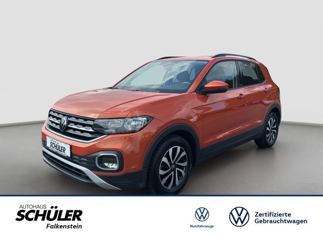 VW T-Cross 1.0TSI*ACTIVE*NAV*MFA*EPH*MFL* SITZH