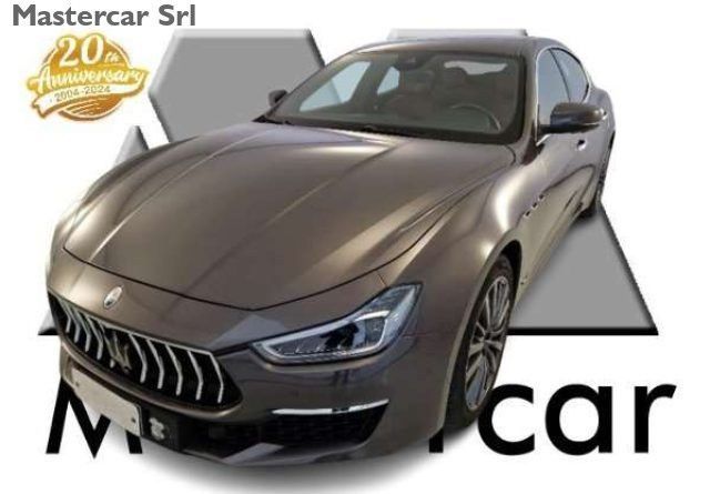 Maserati MASERATI Ghibli 3.0 V6 bt Granlusso SQ4 430cv au