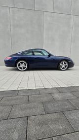 Porsche 911 *996*3.6L*KOMP MOTOR NEU GEMACHT BEI PORSCHE - Porsche 996: Motor