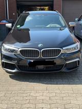 BMW 550 - BMW 550 mit Diesel-Antrieb