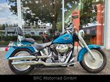 Harley-Davidson FLSTFI Fat Boy 2004 TC88 - HARLEY-DAVIDSON 2004 FAT BOY
