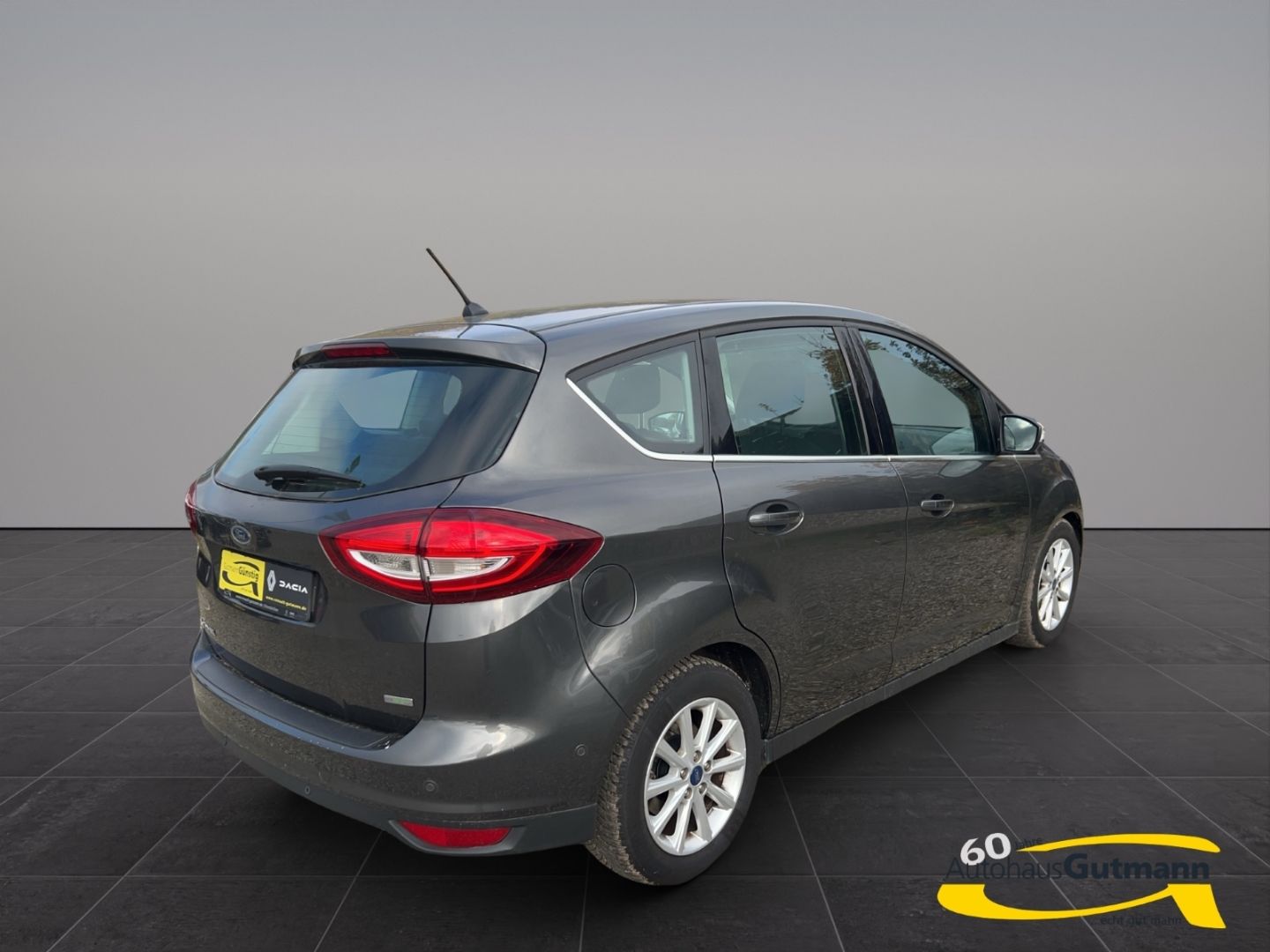 Fahrzeugabbildung Ford C-Max Titanium 1.0 EcoBoost Navi El. Heckklappe