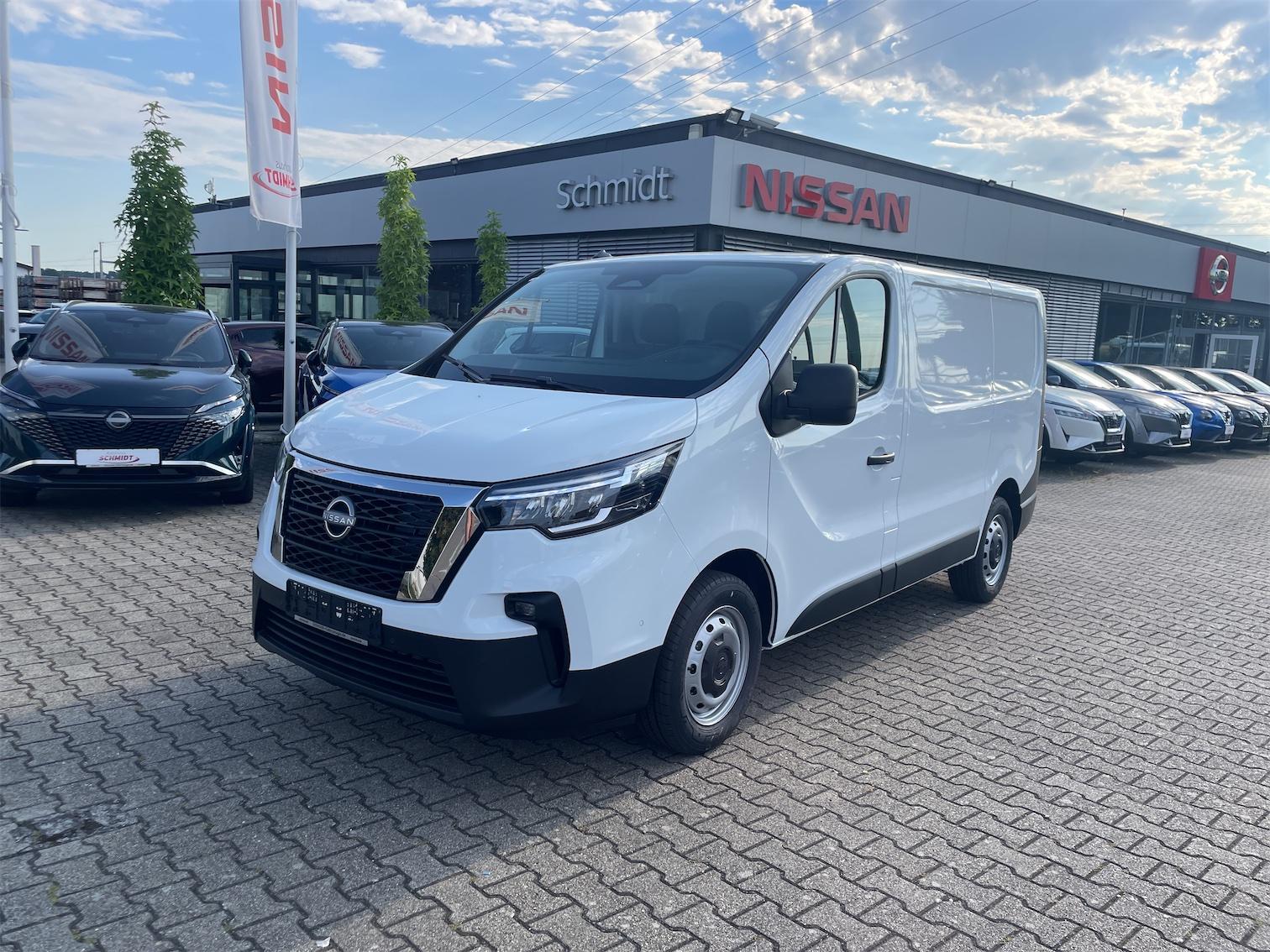 Nissan Primastar Kasten L1H1 dCi130 N-Connecta Navi