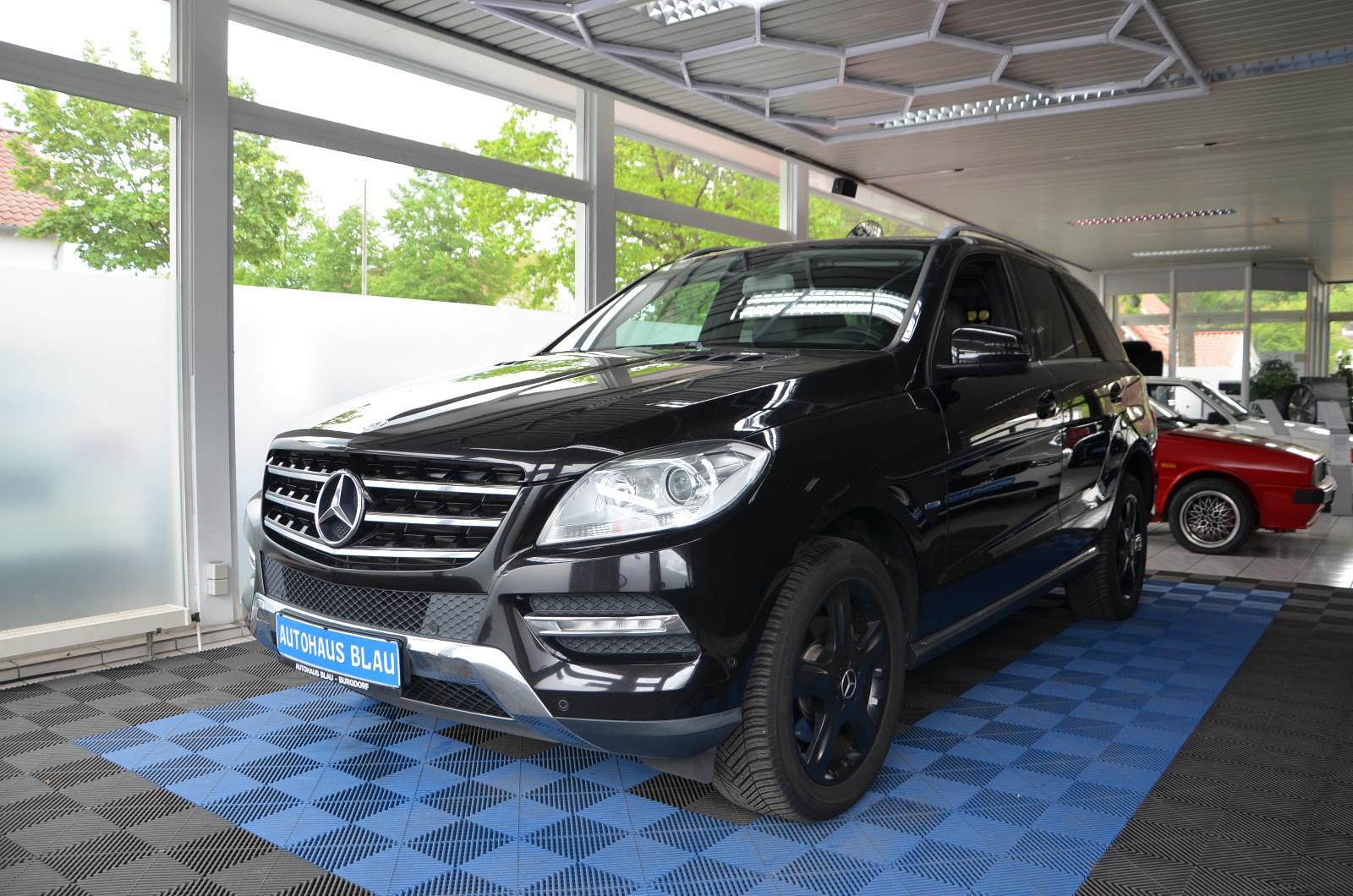 Mercedes-Benz ML 350 CDI BlueTec *AUTOMATIK*AHK*TÜV 01-28*