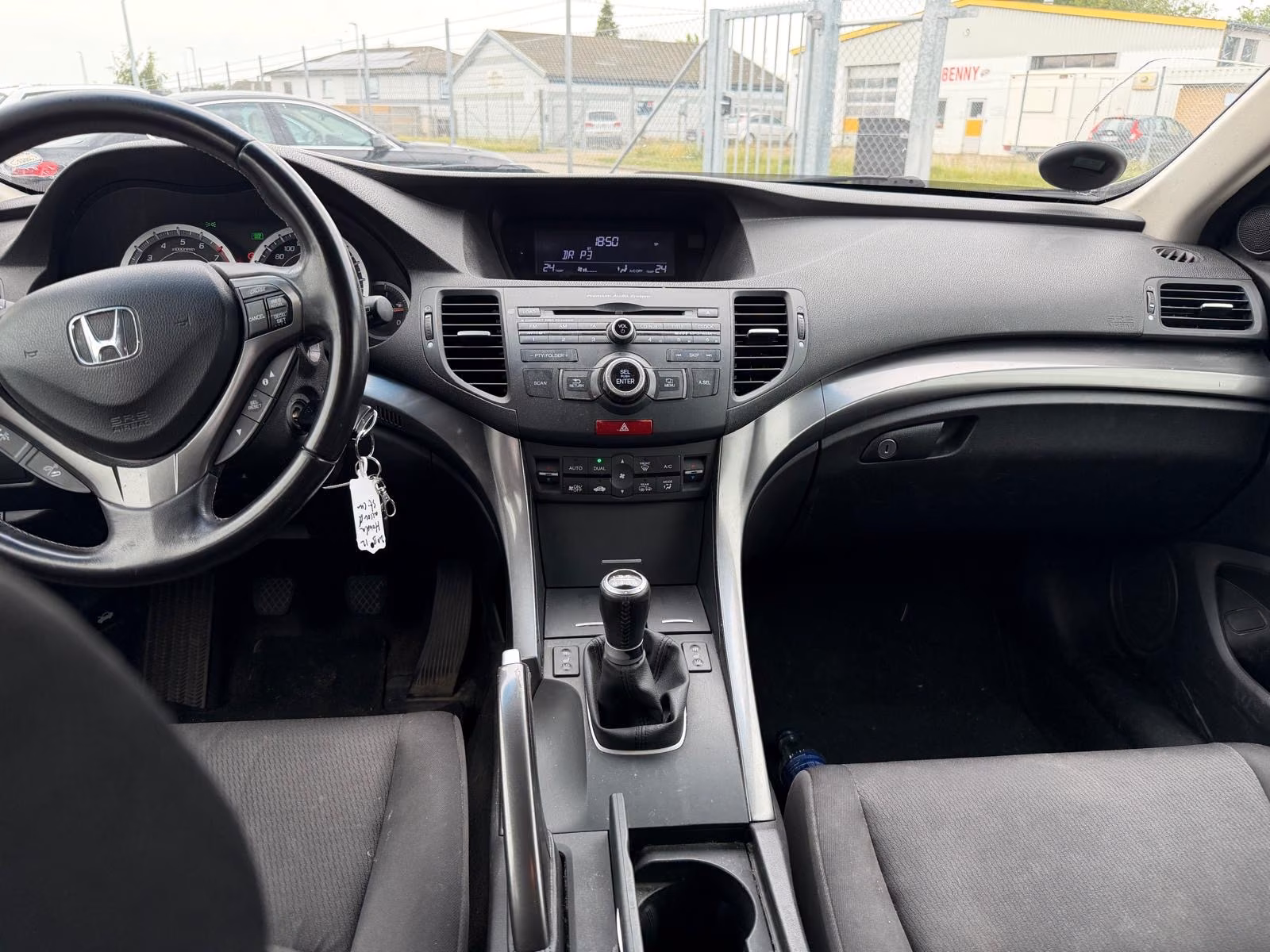 Honda Accord 2012 — photo 8