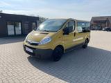Opel Vivaro 2.0 CDTI Kombi L1H1 2,7t 2HD 9-Sitzer - Opel Vivaro mit Diesel-Antrieb: Kleinbus, 2.0