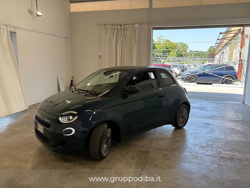 Fiat FIAT 500 E14 Hybrid Berlina Torino 1.0Hybrid Ber