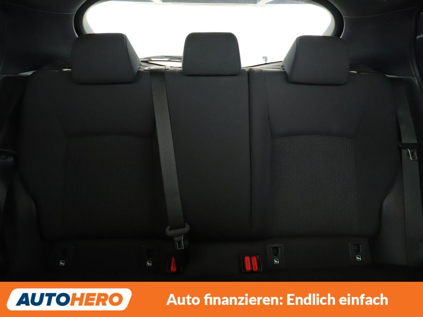 Toyota C-HR 1.2 Turbo Team D*NAVI*ACC*CAM*PDC*SHZ*