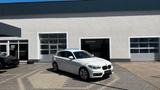 BMW 116d Sport Line Autom Navi LED 17 Zoll - BMW 116: 116d Sport