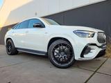 Mercedes-Benz GLE 53 AMG Coupe 4Matic *BURMESTER*PANO DAK*MASS - weiße Mercedes-Benz GLE 53 AMG