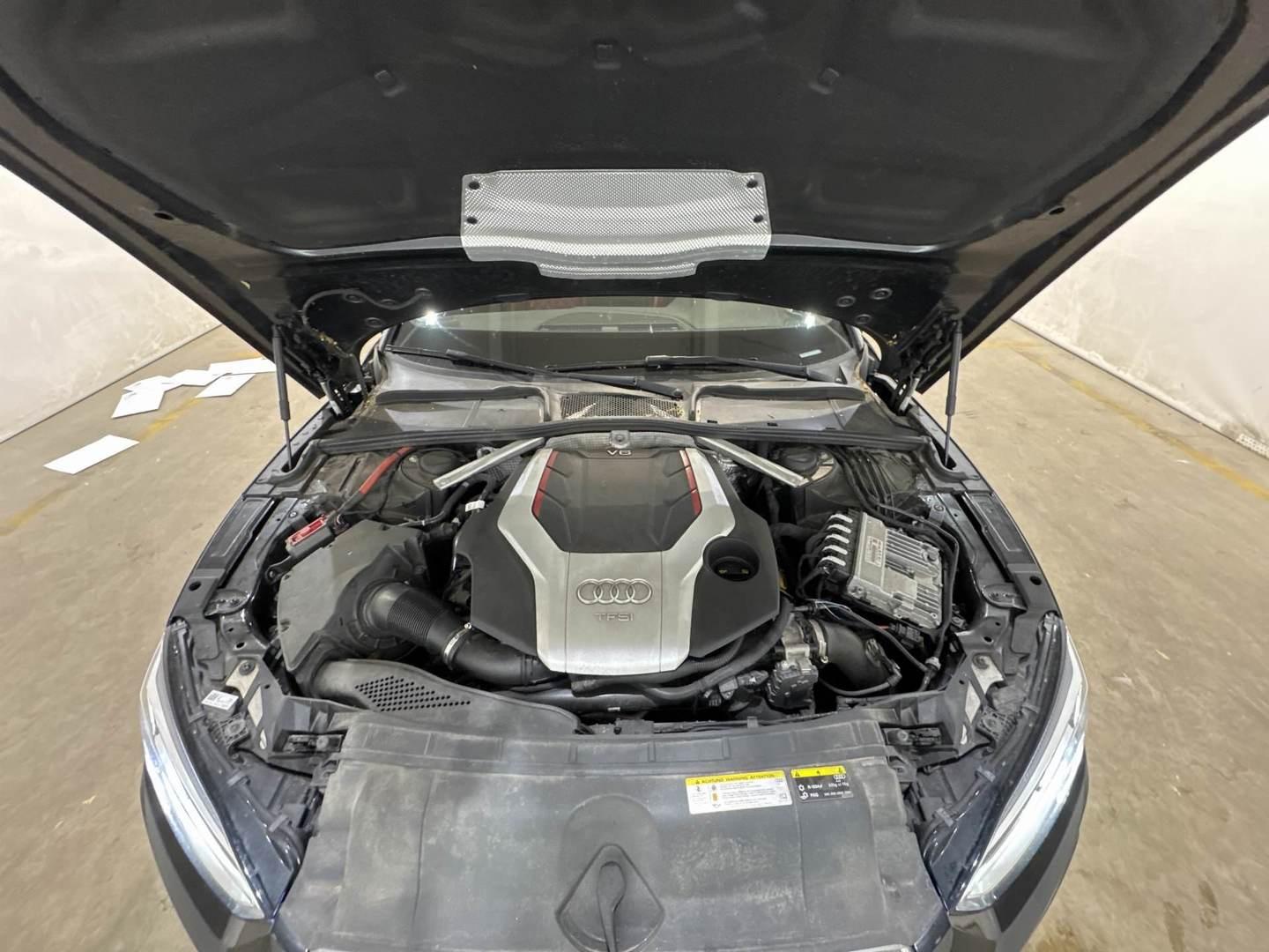 Audi S5 Coupe 3.0 TFSI quattro