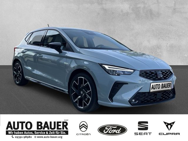 SEAT Ibiza FR Black Edition 1.0 TSI 116 PS 7-Gang-DSG