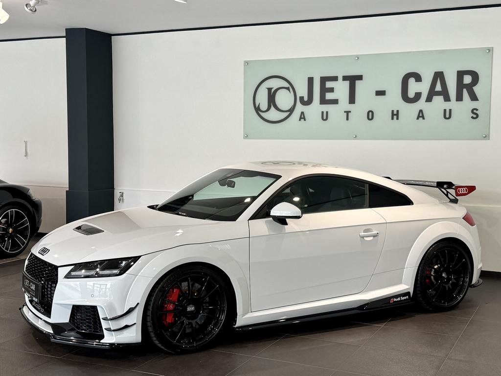 Audi TT RS
