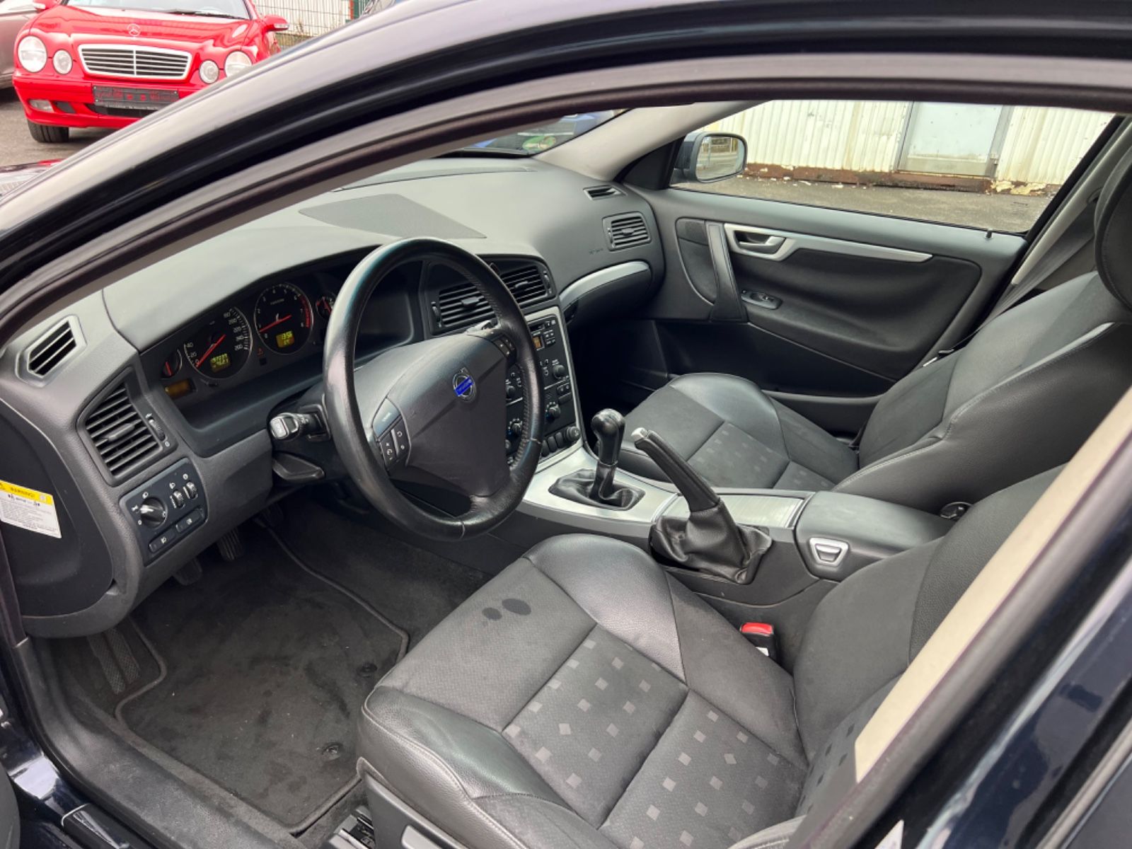 Fahrzeugabbildung Volvo S60 Lim. Bi-Fuel Momentum