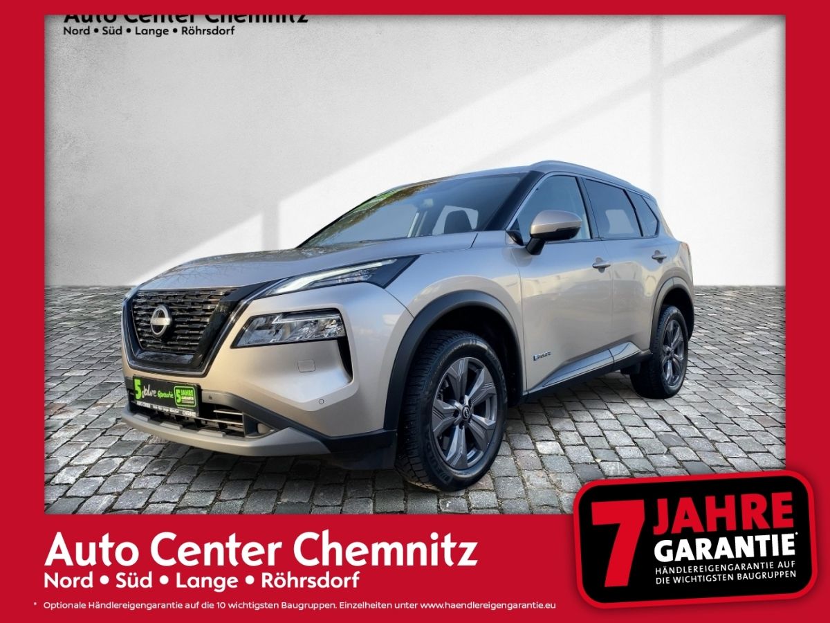 Nissan X-Trail 1.5 VC-T e-Power N-Connecta 360 ACC FLA