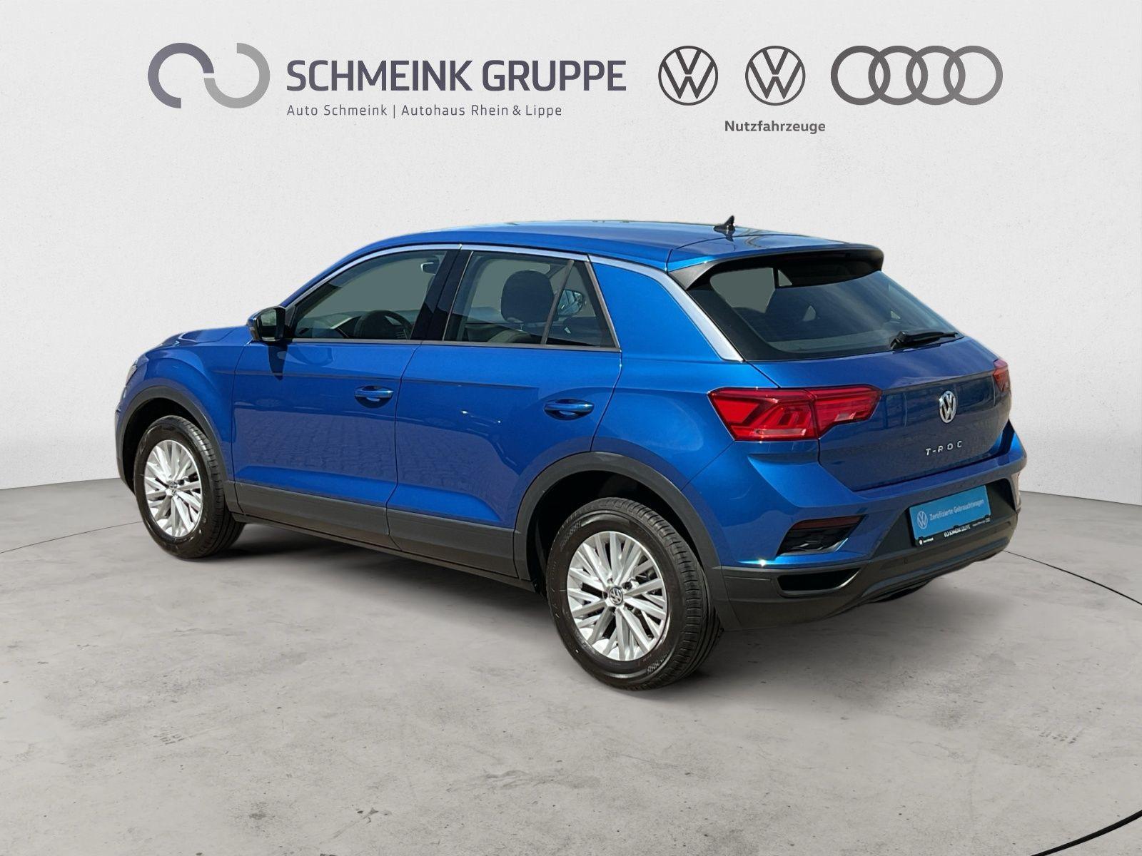 Volkswagen T-Roc 1.0 TSI
