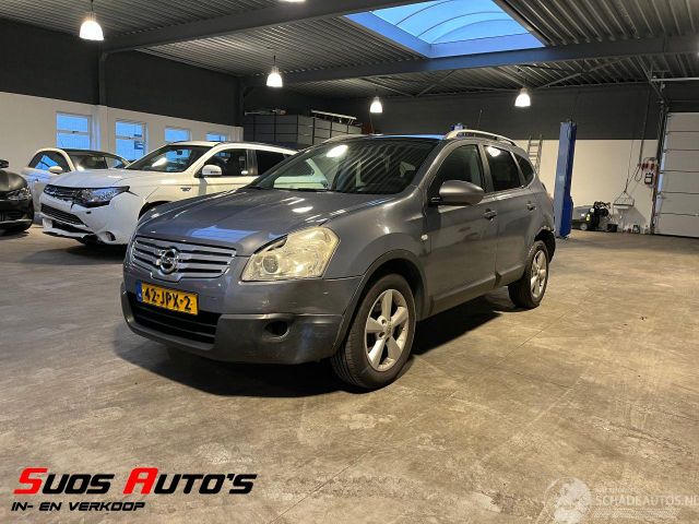 Nissan Qashqai +2 1.6 Optima NL NAP! 7P