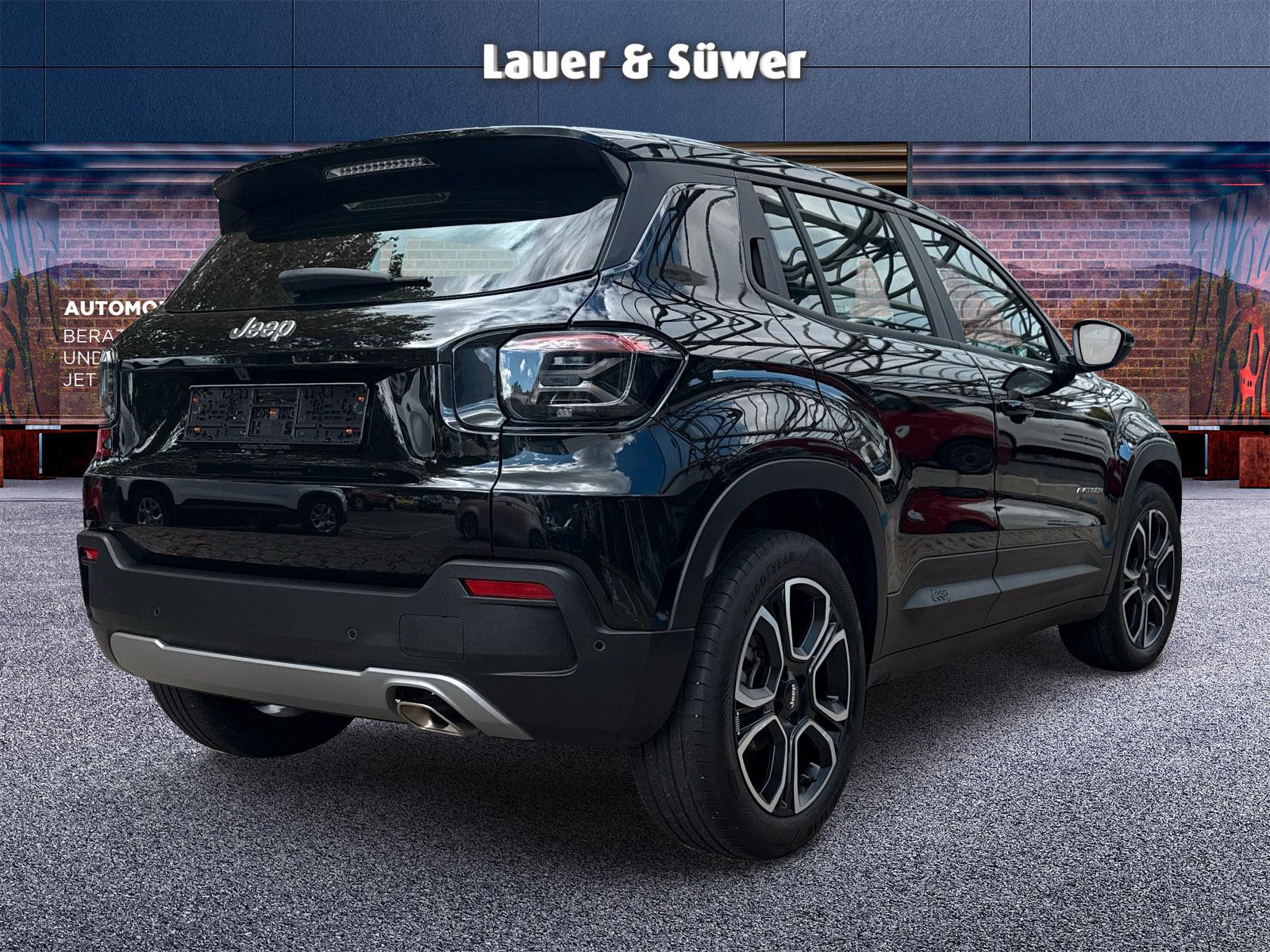 Jeep Avenger Altitude *18LM*Winter-Paket*