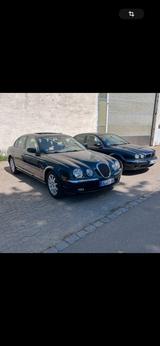 Jaguar Muss Weg! Jaguar S type Neuer Tüv Rostfrei! - Jaguar S-Type: R