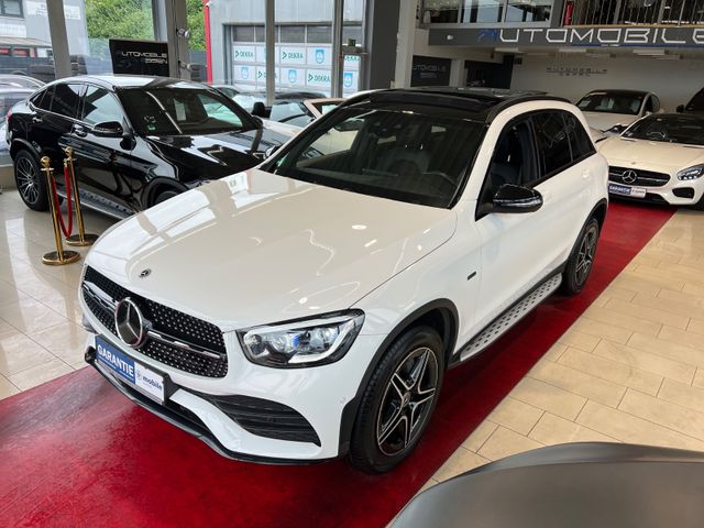 Mercedes-Benz GLC 300 de 4Matic|PANO|BURMESTER|WIDE|NIGHT|%