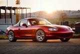 Mazda MX5 | Lackiert in unglaublicher Farbe - gebrauchte Mazda MX-5 aus dem Jahr 2000
