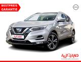 Nissan Qashqai 1.2 DIG-T FL LED Navi 360° Panodach DAB - gebrauchte Nissan Qashqai aus dem Jahr 2017