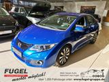 Honda Civic 1.8 i-VTEC 1.8 Elegance Winter|Navi|RFK - Honda Civic: Vtec