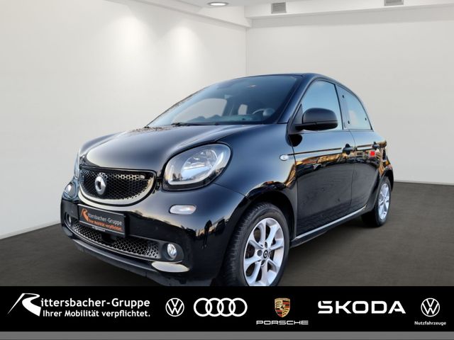 Smart forfour EQ Passion electric drive Cool+MediaPake