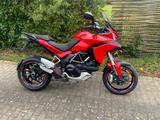 Ducati Multistrada 1200 S Touring - Semiakitven Fahr. - DUCATI ENDURO