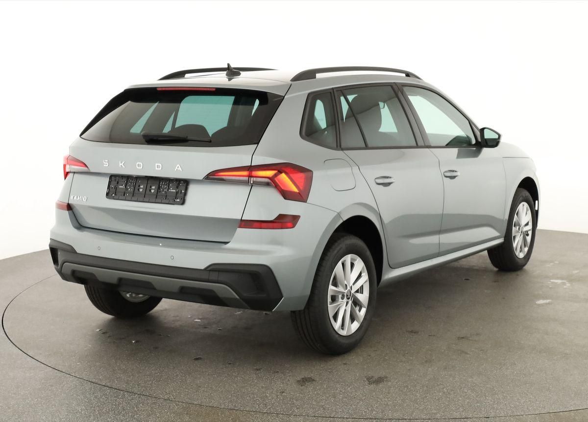 Skoda Kamiq 1.0 TSI DSG Selection, AHK, Matrix, Kamera imagem 3