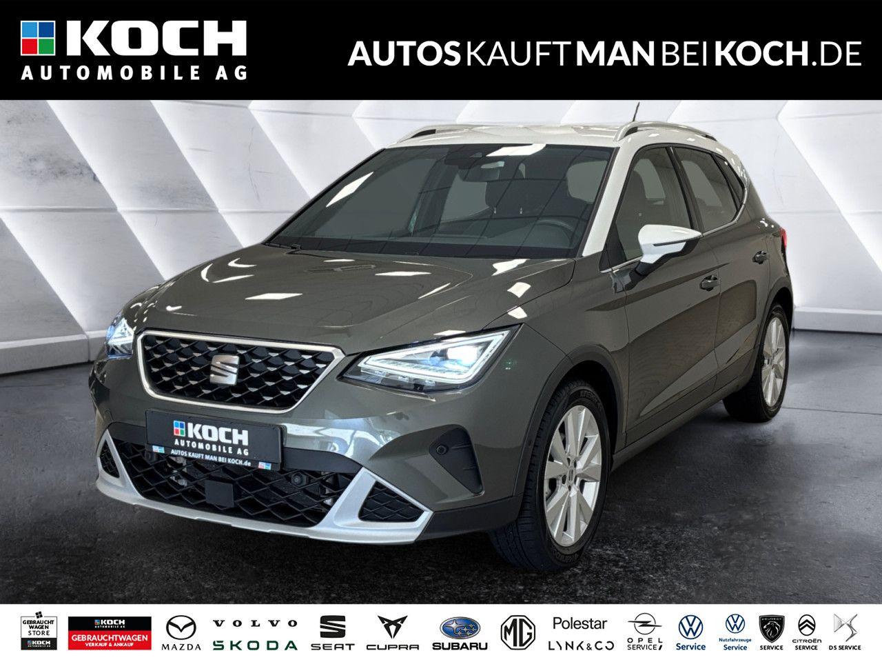 Seat Arona 1.0 TSI Xperience 110 PS KLIMAAUT SHZ PDC