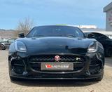 Jaguar F-Type 5.0 L V8 R AWD Automatik Black Pack Ambie - Jaguar F-Type: Coupe