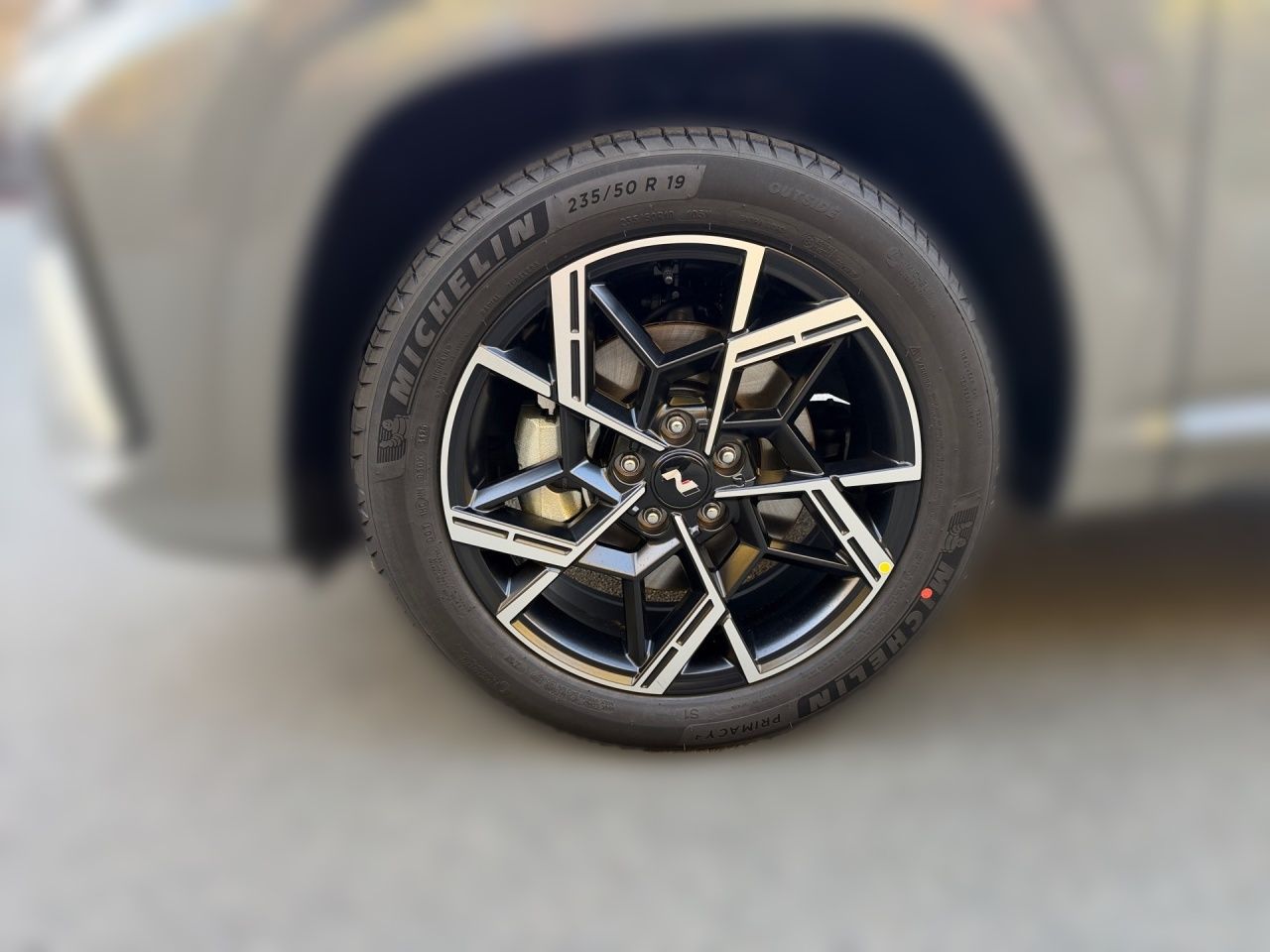 Fahrzeugabbildung Hyundai TUCSON N-LINE SHZ*LHZ*NAVI*USB*