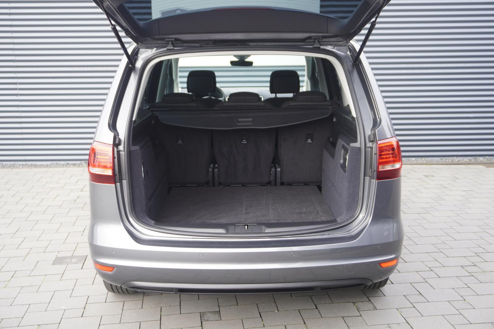 Volkswagen Sharan 1.4 TSI DSG COMFORTLINE AMBIENTE NAVI PDC, миниатюра 22