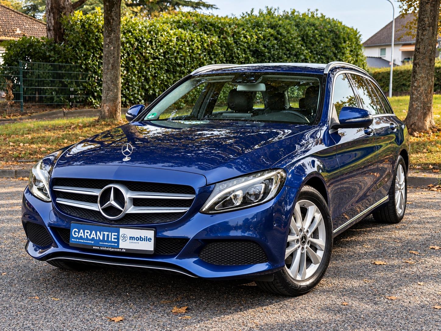 Mercedes-Benz C 220