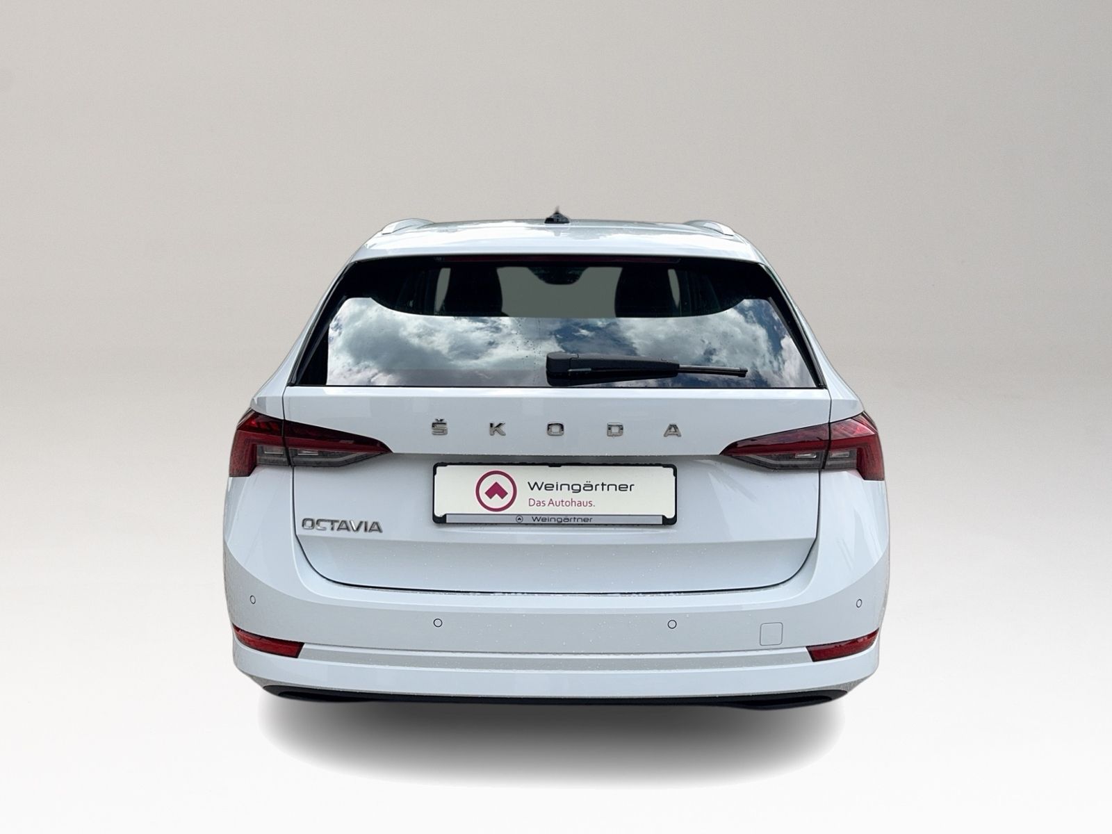 Octavia Combi 2.0 TDI Style, AHK, Headup, Sthzg,