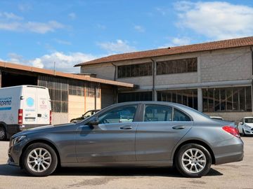 Mercedes C 180 - 8