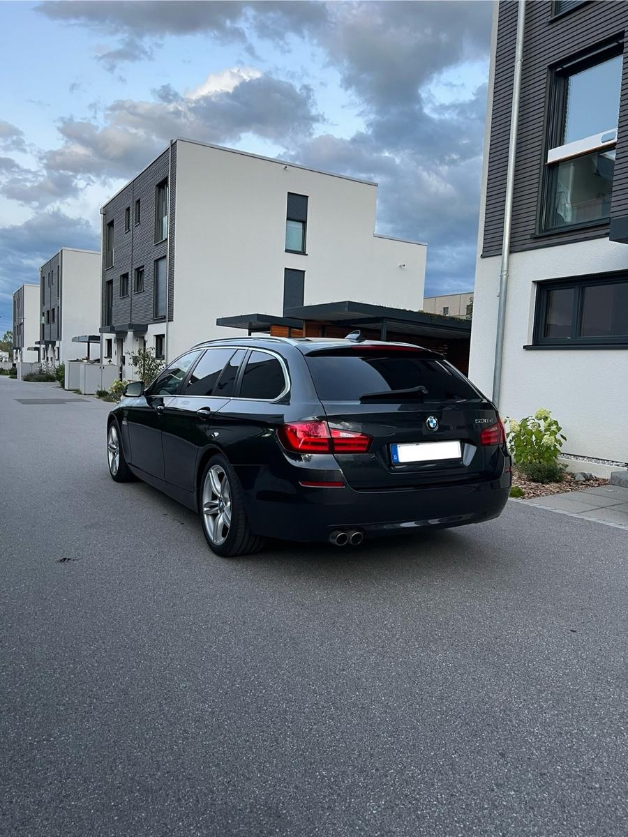 BMW 530d Touring -