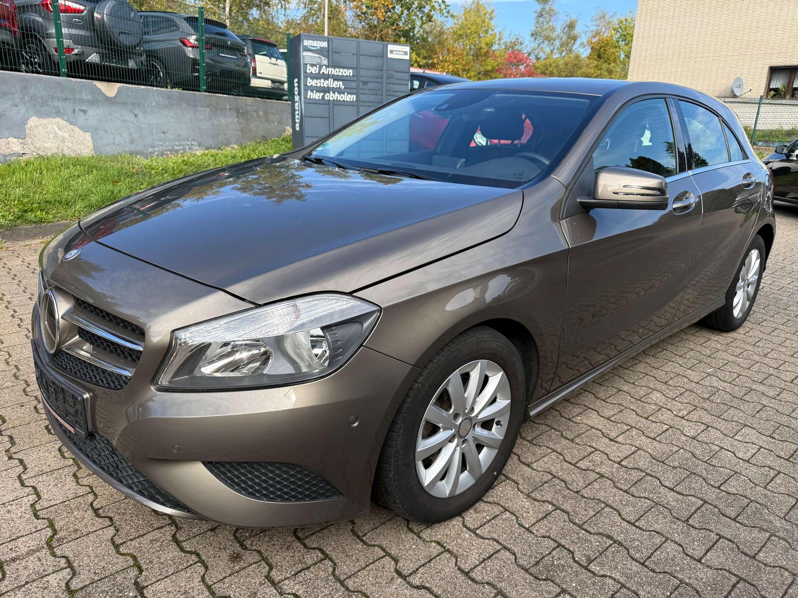 Mercedes-Benz A 180