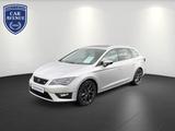 Seat Leon ST 1.8 TSI FR Panorama/AHK abnehmbar - Seat Leon: Silber