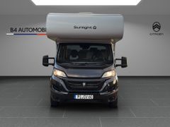 Fahrzeugabbildung Sunlight A 68 HDI 160 Autom. Adventure-Line 6-Sitzer