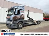 Mercedes-Benz Actros 2548 L 6x2, Liftachse, Retarder, Navi, - Mercedes-Benz Actros 2548