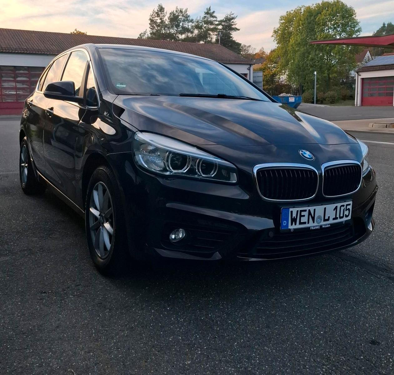 BMW 220 Active Tourer