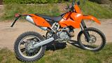 KTM EXC 525 - KTM 525
