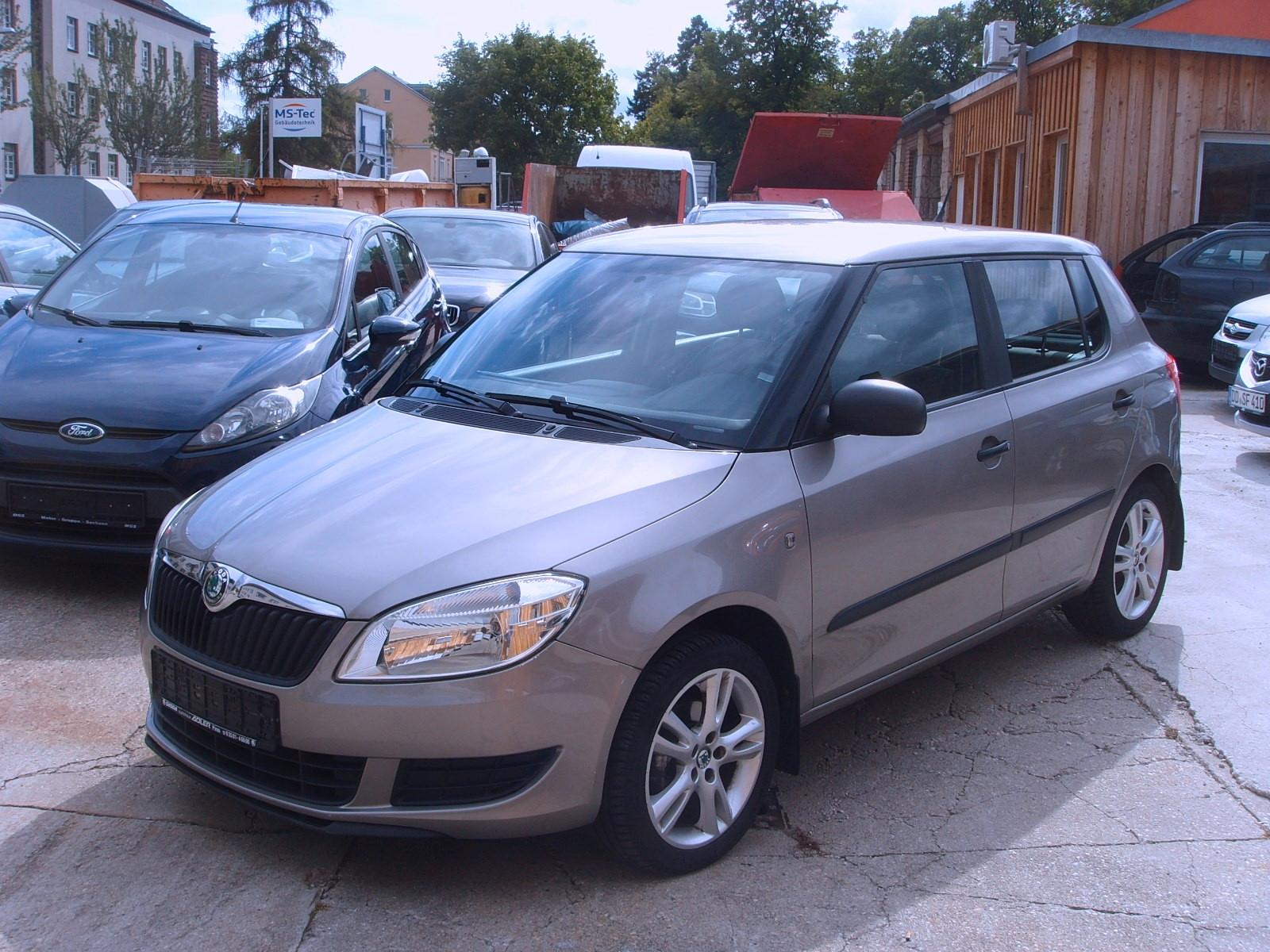 Skoda Fabia 1.2l Ambition