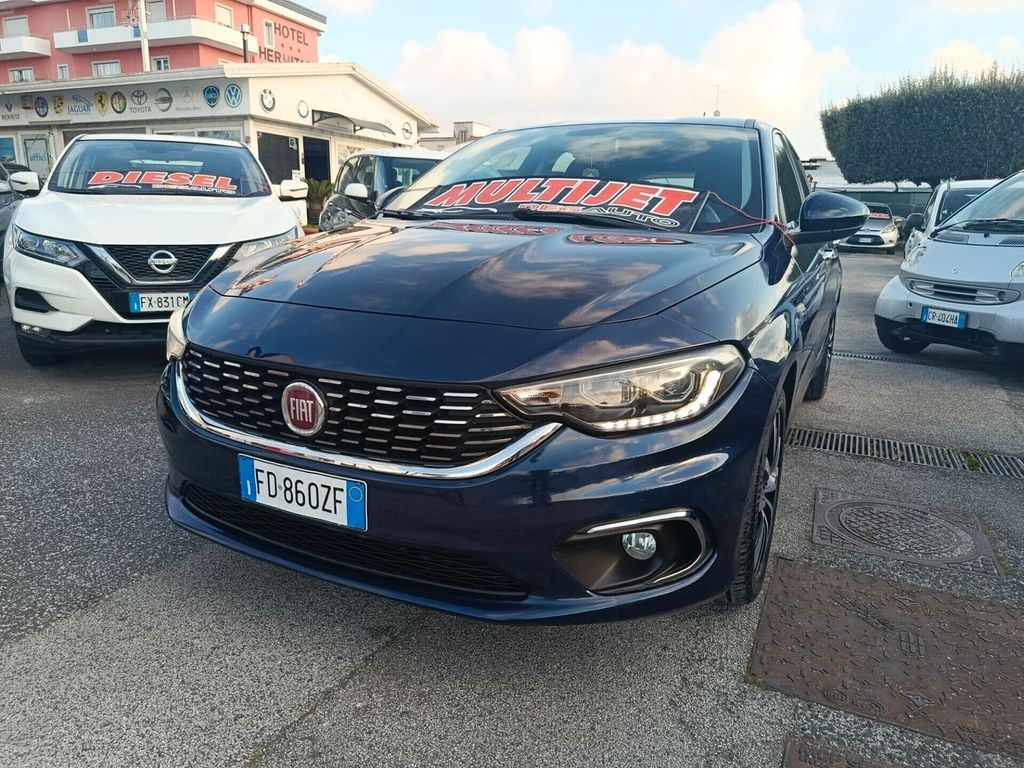 Image of Fiat Tipo