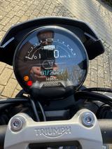 Triumph Trident 660 6/23, 1102 km, viel Zubehör Garantie - TRIUMPH TR2