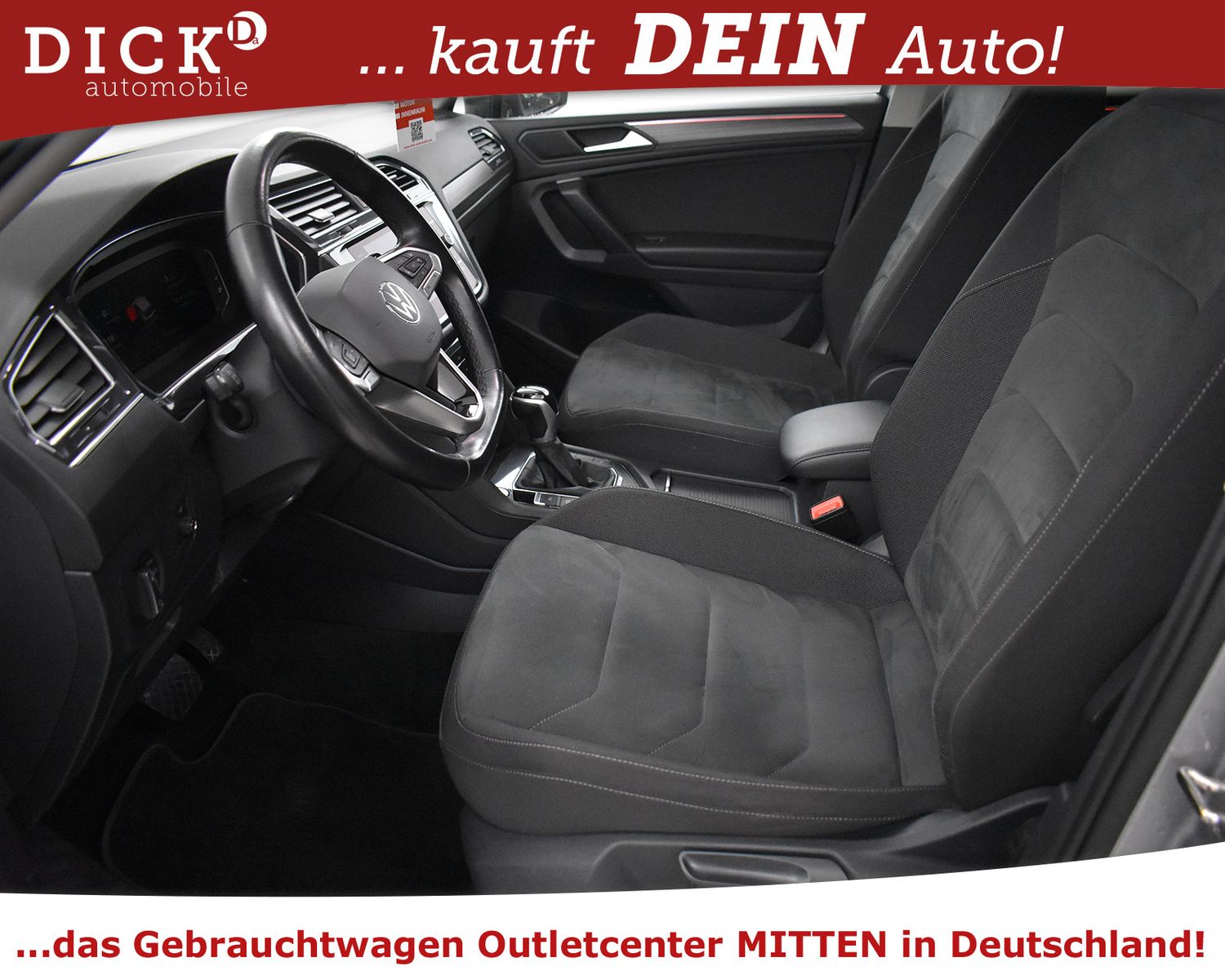 VW Tiguan Allsp 2.0d Elegan 4M MATR+KAM+STDHZ+HEAD+ - Image 12