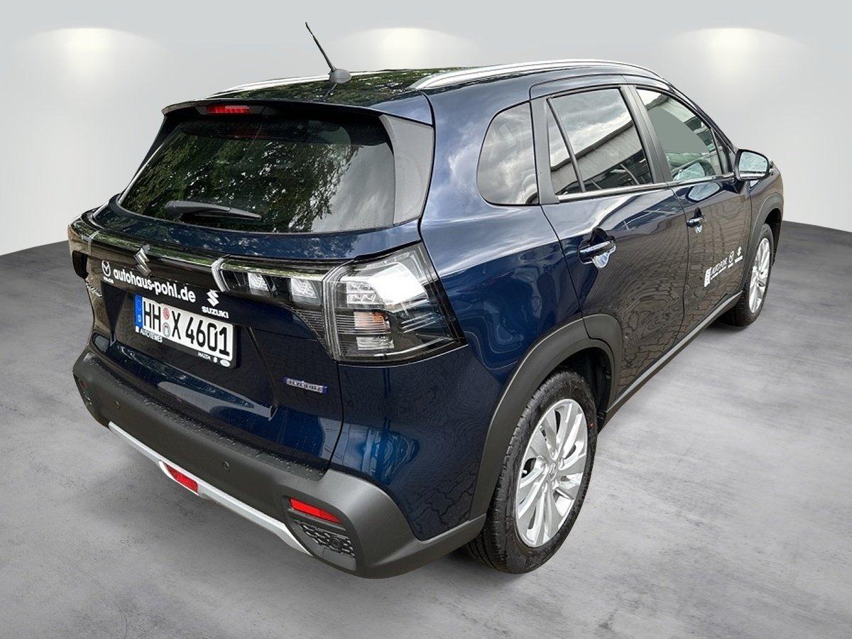 Suzuki S-CROSS 1.4 BOOSTERJET 6M/T COMFORT HYBRID